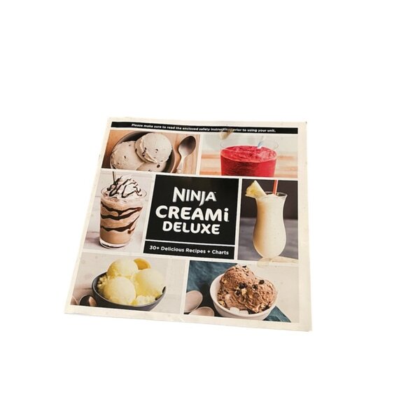 Ninja CREAMi XL Deluxe 11-in-1 Ice Cream and Frozen Treat Maker-NC501H-EUC! - Picture 7 of 13